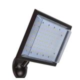 350-Watt Equivalent Bronze Integrated LED Outdoor