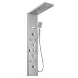 5-in-One 8-Jet Shower Panel Tower System
