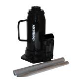 12-Ton Hydraulic Bottle Car Jack