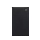 3.3 Cu. Ft. Mini Fridge in Black