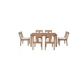 *Chairs Only No Cushions* Woodford 7-Piece Chairs