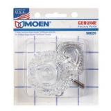 Chateau Handle Kit in Clear