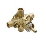 Tub and Shower Valve - 1/2 in Opened Box