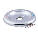 Posi-Temp Plastic Escutcheon Plate Opened Box