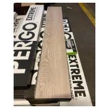 Light Brown Laminate Flooring 885 Sq. Ft. 30 Cases