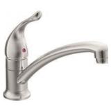 Chateau Single-Handle Standard Kitchen Faucet