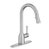 Moen Pull Down Kitchen Faucet