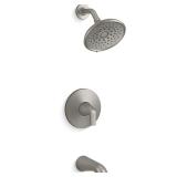 Capilano Single-Handle 3-Spray Shower Faucet