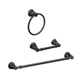 Banbury 3-Piece Towel Hardware Set