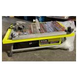 4.8 -Amps 7 in. Blade Corded Tabletop Wet Tile Saw