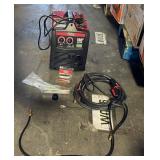 Weld-Pak 180 Amp MIG Flux-Core Wire Feed Welder, 2