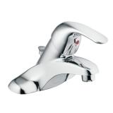 Moen Adler Chrome One-Handle Bathroom Faucet