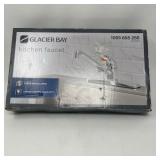 GLACIER BAY KITCHEN FAUCET in Chrome Single Handle