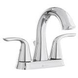 Irena 4 in. Centerset 2-Handle Bathroom Faucet