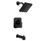 MOEN Single-Handle 1-Spray Tub and Shower Faucet