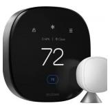 Smart Thermostat Ecobee Opened Box