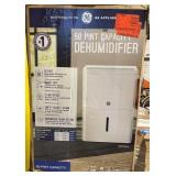50-Pint Dehumidifier for Basement, Garage or Wet R