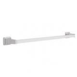 Futura 24 in. Wall Mount Towel Bar Bath Hardware
