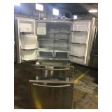 Samsung 3-Door French Door Refrigerator Tested