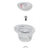 Chateau Shower/Tub Replacement Knob Handle Kit