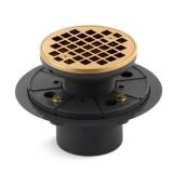6.5 in. Round Tile-in Shower Drain