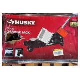 3-Ton Low Profile Car Jack with Quick Lift