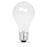 72-Watt A19 E26 Halogen White Light Bulb