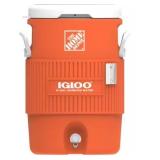 5 Gallon Seat Top Beverage Jug Cooler