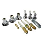 3-Handle Tub/Shower Trim Kit for Price Pfister