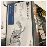Glacier Bay Bathroom Faucet 4 in. Centerset 3-Hole