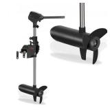 Electric Trolling Motor Still In Package Open Box