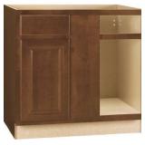 Hampton 36 in. W X 24 in. D X 34.5 in. H Assembled