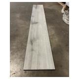 Laminate Flooring Grey 1,350 Sq. Ft. 45 cases