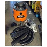 16 Gallon 6.5 Peak HP NXT Wet/Dry Shop Vacuum with