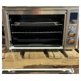 Cosmo Electric Air Fryer Out of Box