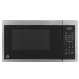 0.9 Cu. Ft. Countertop Microwave in Stainless Stee