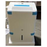 50-Pint Dehumidifier for Basement, Garage or Wet R