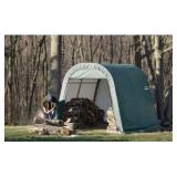 ShelterLogic 10 Ft. X 16 Ft. X 8 Wind and Snow Rat