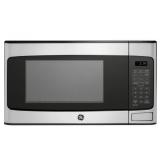 1.1 Cu. Ft. Countertop Microwave in Stainless Stee