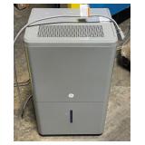 50-Pint Dehumidifier with Built-in Pump for Baseme