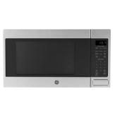 1.6 Cu. Ft. Countertop Microwave in Stainless Stee