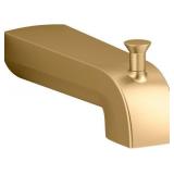 Pitch Wall-mount Diverter Bath Spout