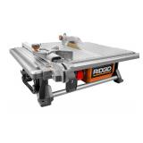 Ridgid R4021 120-Volt 6.5 Amp Corded 7 Inch Self-A