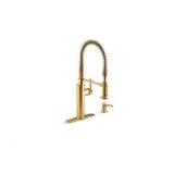 Sous Pro-Style-Single Handle Pull Down Sprayer Kit