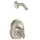 Moen Lever Handel and Spout Opened Box