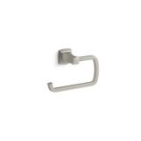 Riff Towel Ring in Vibrant Brushed Opened Box