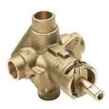 Brass Rough-in Valve Posi-Temp Opened Box