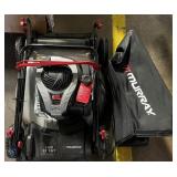 22 in. 140 Cc Briggs & Stratton Walk Behind Gas Se