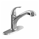 Glacier Bay Market Single Handle Pull Out Sprayer