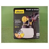 Wagner Flexio 2500 Hvlp Paint Sprayer